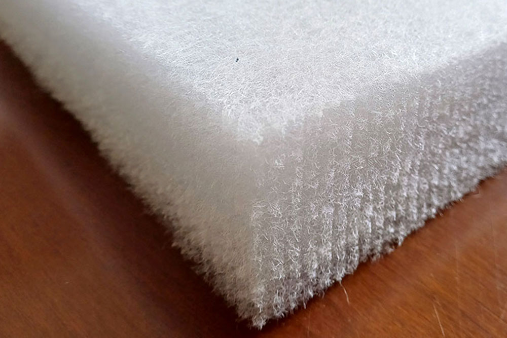 Wattevlies / Füllwatte / Schaumstoffe