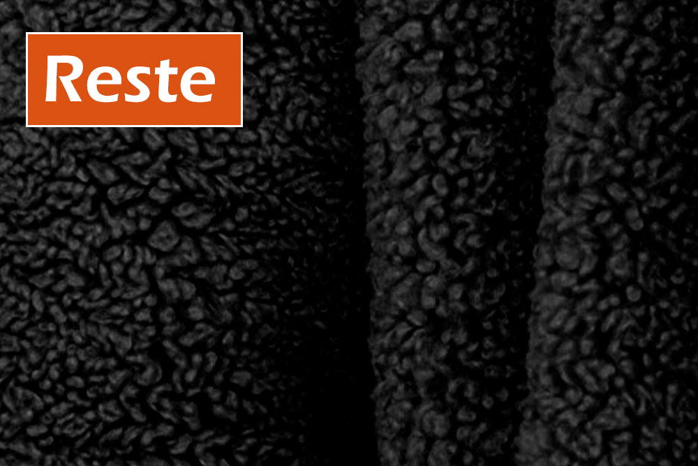 Stoffreste Fleece