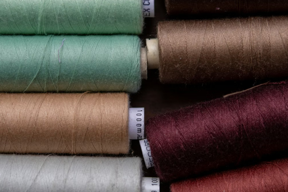 wasserdichtes Nähgarn