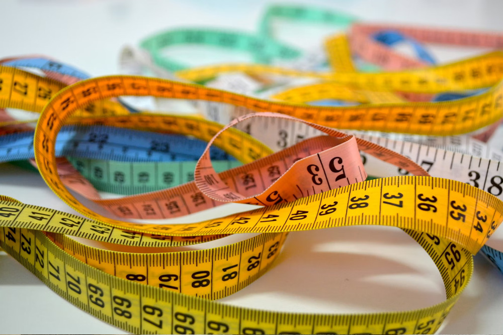 Messen und Markieren