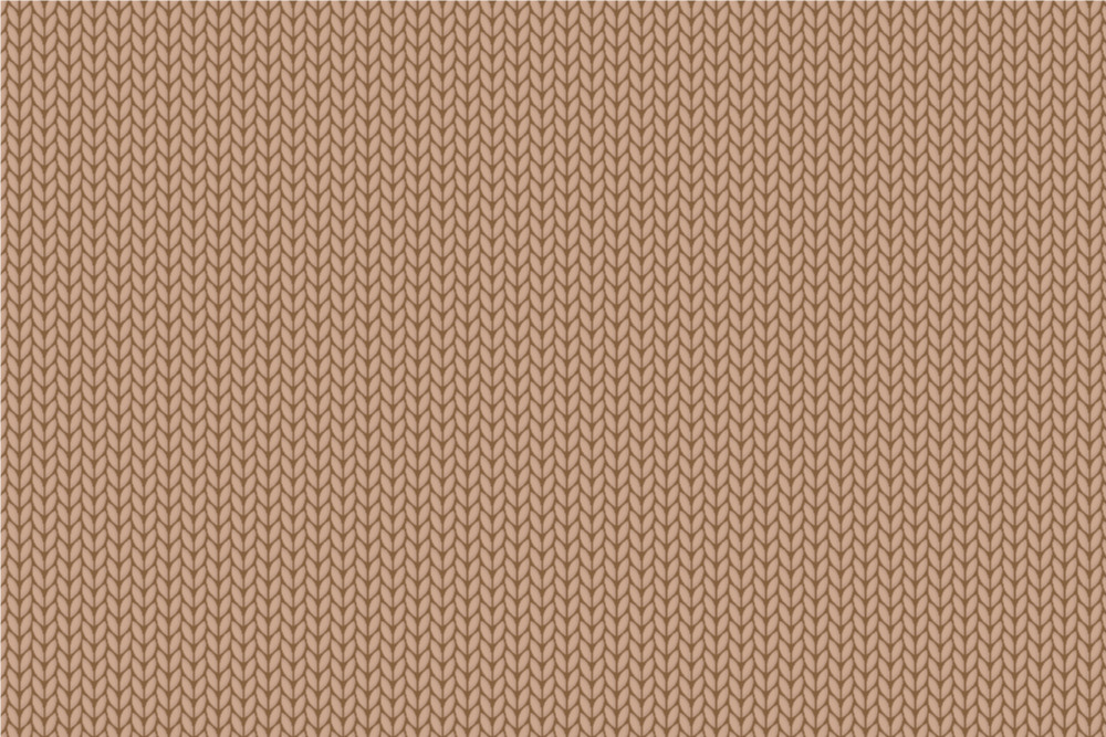 Strickmaschen - Türvorhang-Stoff 