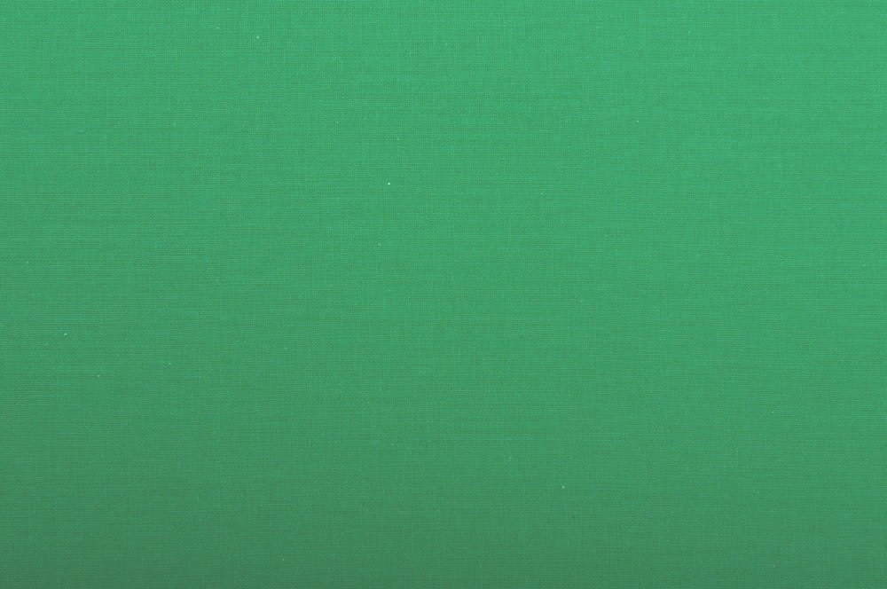 Baumwolle 280 cm Green Screen