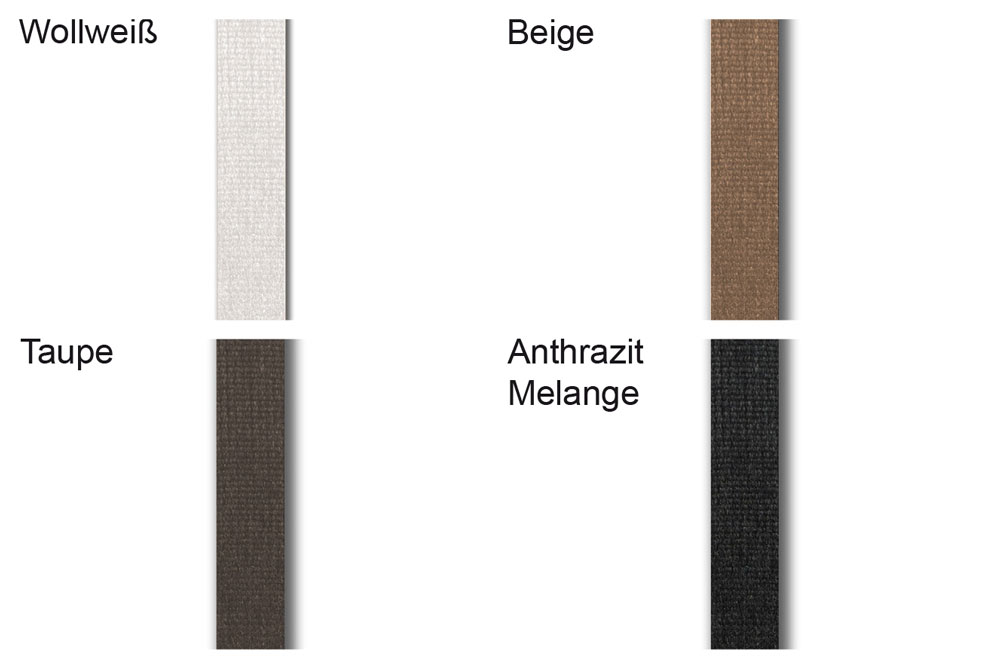 Panama-Gurtband - 2 cm breit 