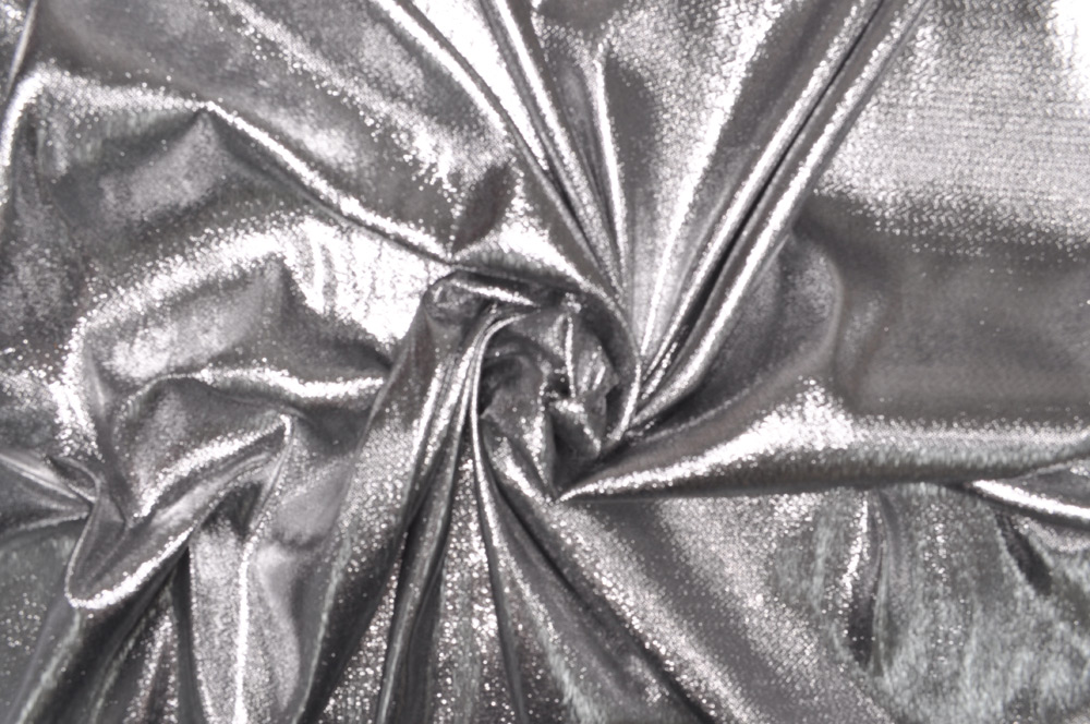 Silber/Schwarz