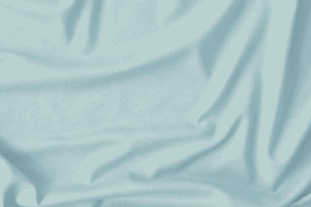 Power Jerseystoff blickdicht - uni Hellblau