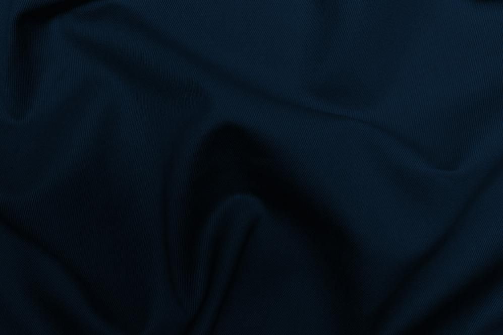 Workwearstoff - Uni Nachtblau