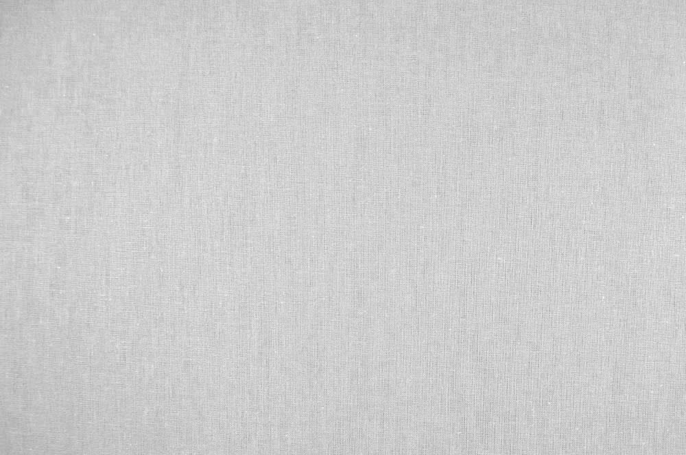 Baumwollstoff für Bettwäsche - Uni - 290 cm breit Hellgrau