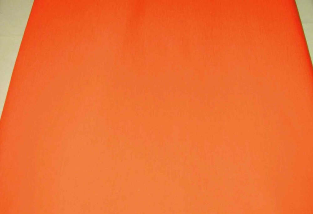 Baumwolle 280 cm Orange