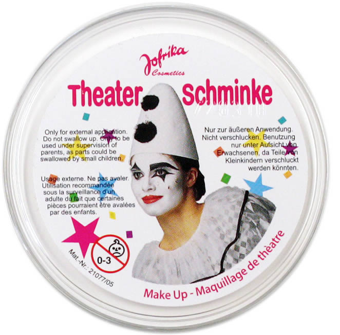 kinderschminken theaterschminke