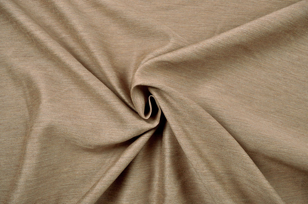 Gardinenstoff Bonne Affaire Beige Melange