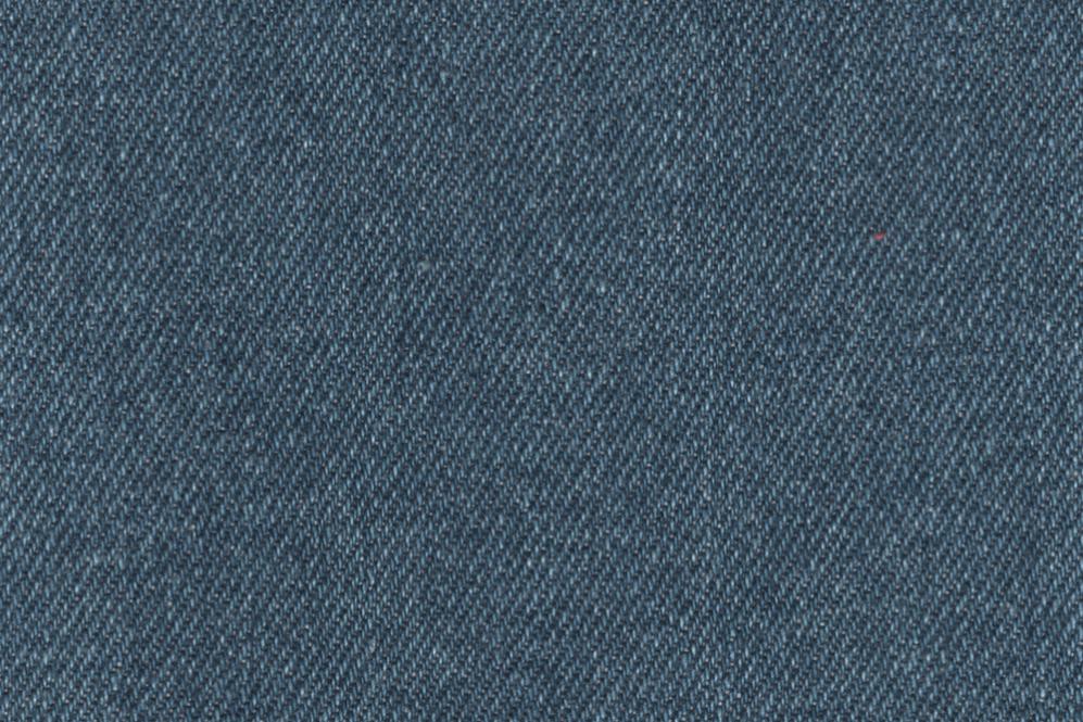 Jeansstoff gewaschen - Light Blue Denim - 1,0 Meter 