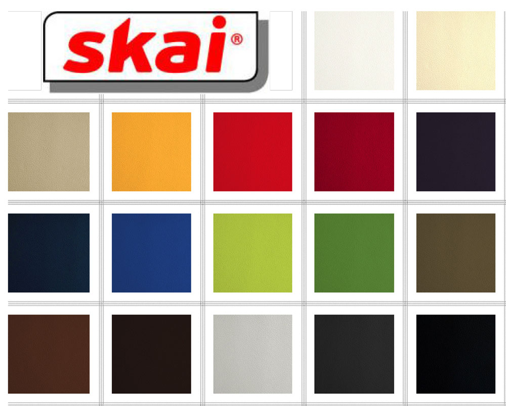 skai® Evida - Lederimitat - Nature Base 