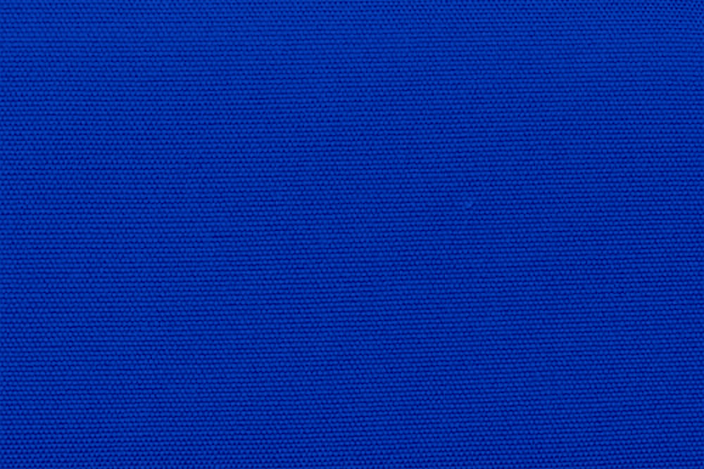 Markisenstoff Madeira - 160 cm wasserabweisend - Uni - Royal - 1,0 Meter Royal