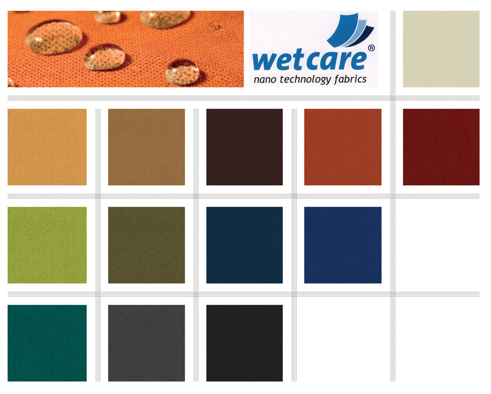 Möbelstoff Wollmelange B1 - Wetcare® 