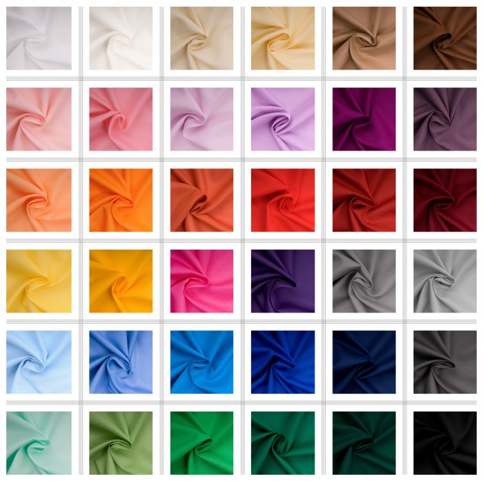 Allround Stoff exclusiv 