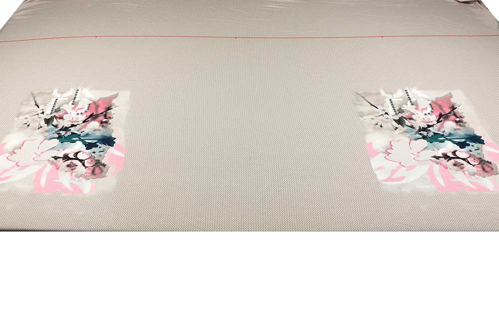 Paneljersey Viskose - Siddy 