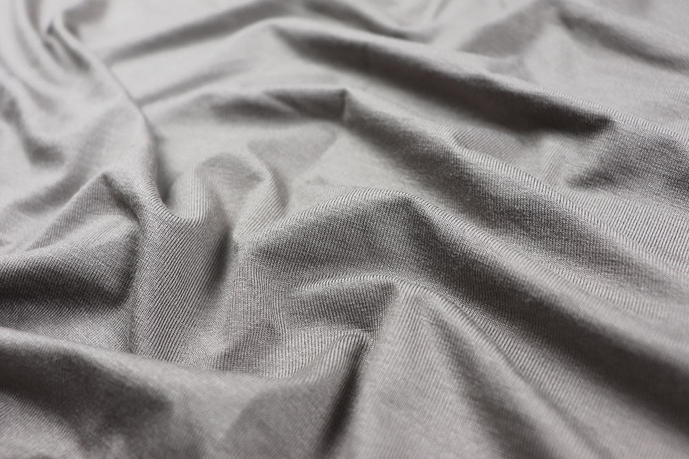 Viskosejersey - Soft Stone 