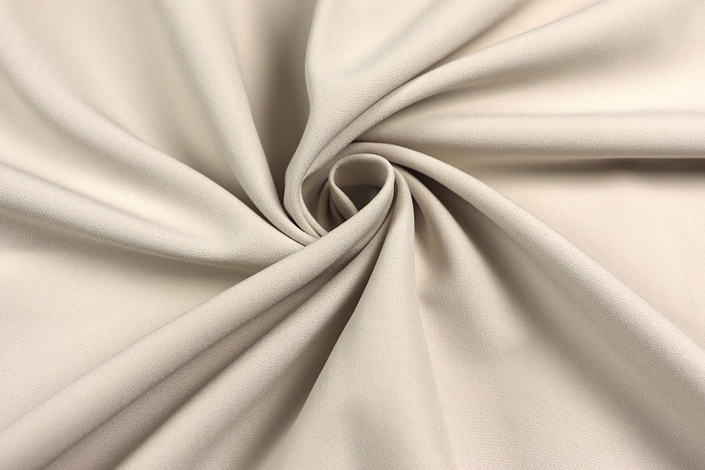Hosenstoff Stretch - Eierschale 