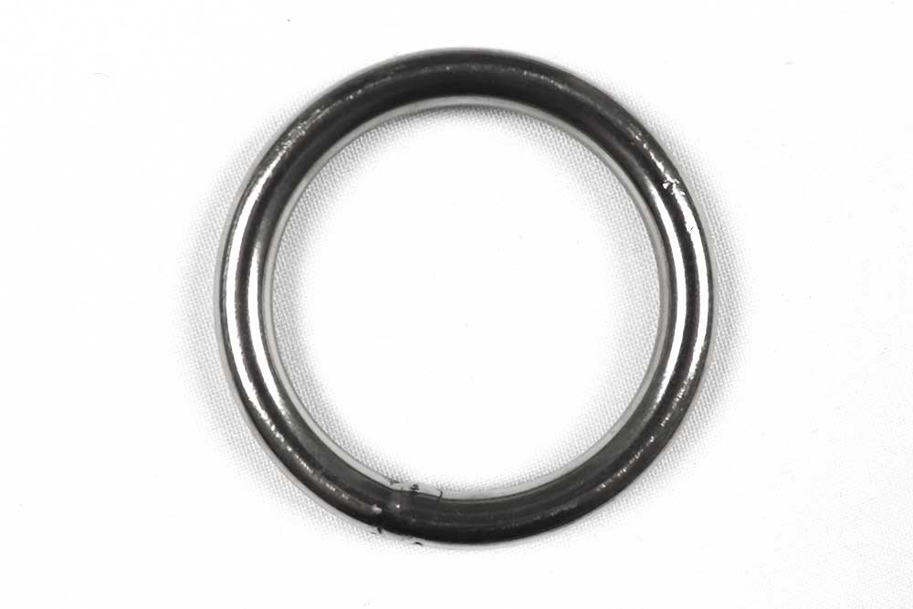 Rundringe - 50 mm Durchmesser - 8 mm stark 