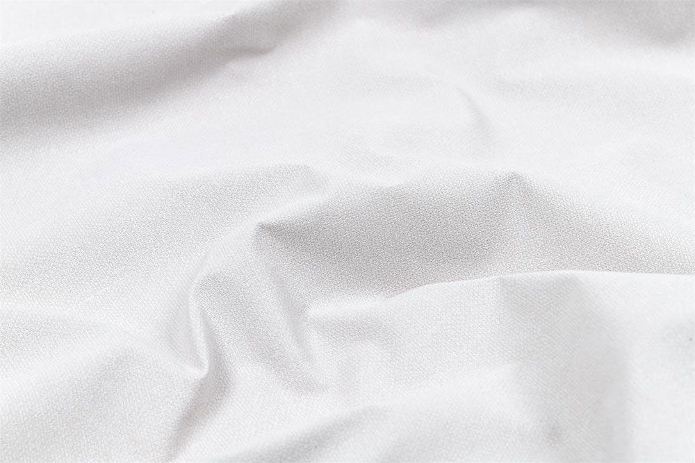 Softes Deluxe Wachstuch in Off-White 