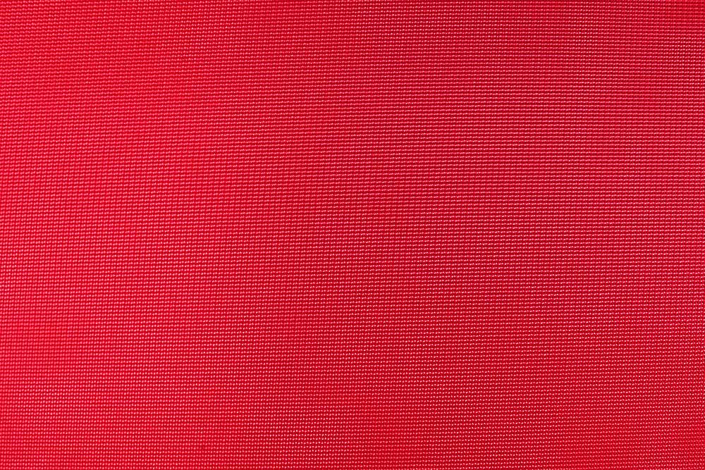Bedruckbarer Fahnenstoff Rot