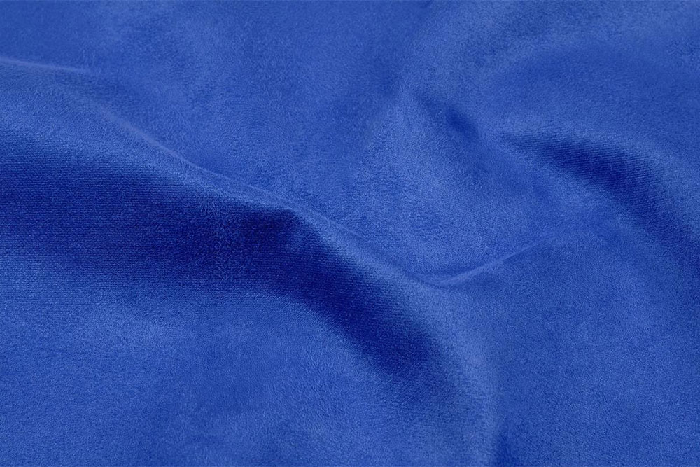 Veloursleder-Imitat deluxe Royal