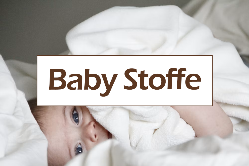 Baby Stoffe