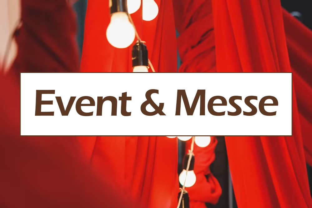 Event+Objekt+Messebau