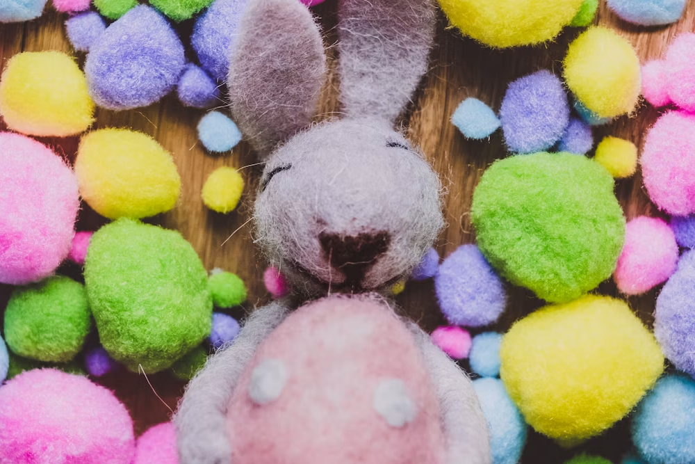 Filz Ostern
