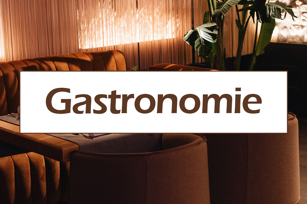 Gastronomie u. Hotel