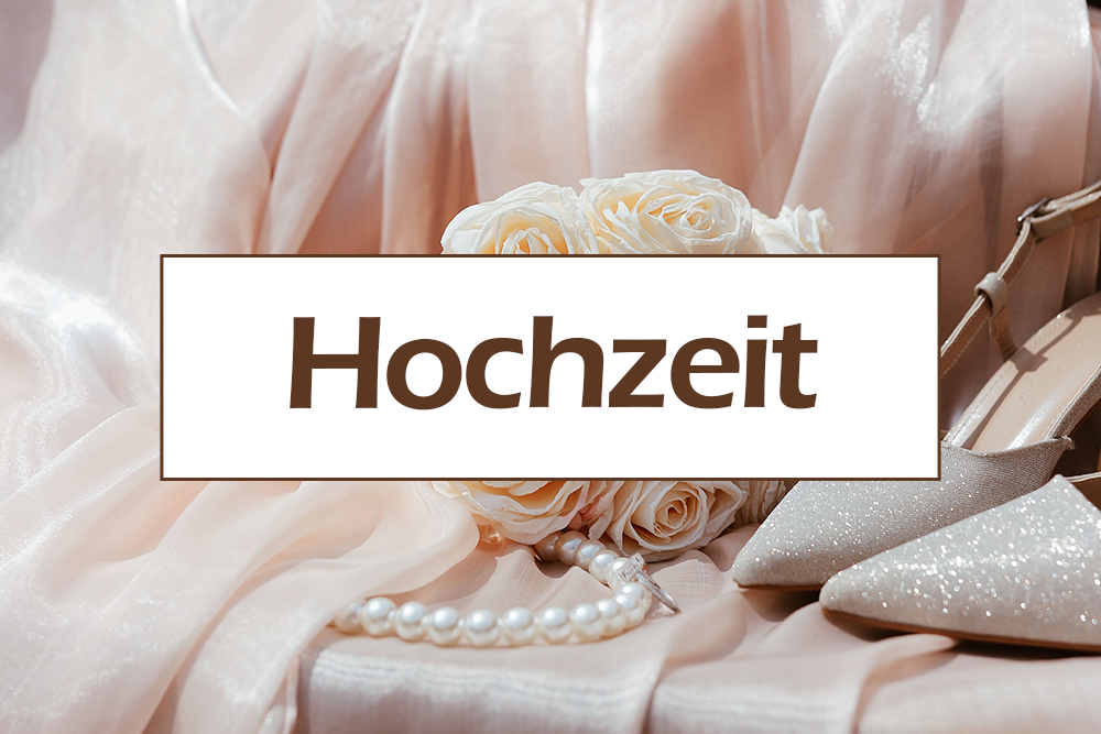 Hochzeit