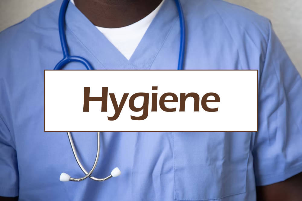 Hygiene Stoffe