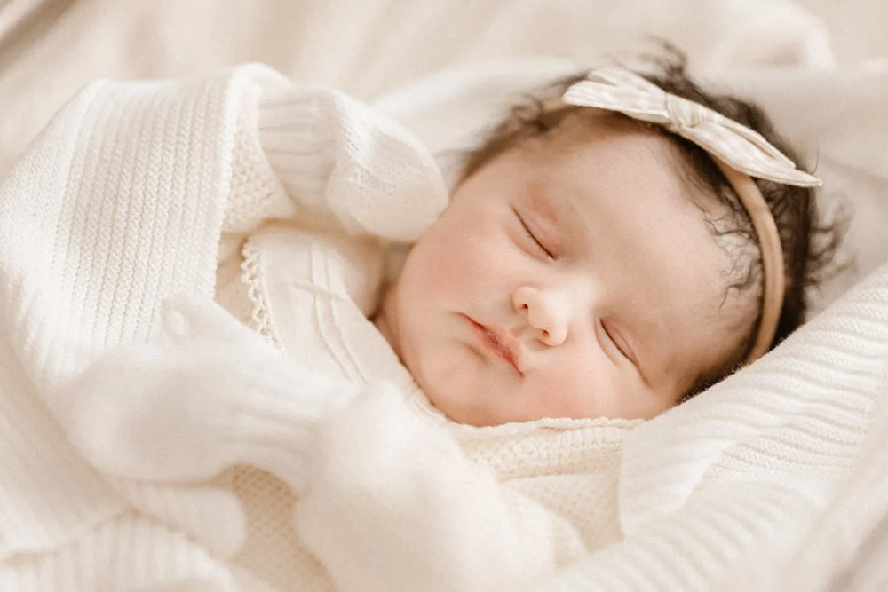Babys Schlaf