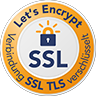 Let's Encrypt SSL verschlüsselt